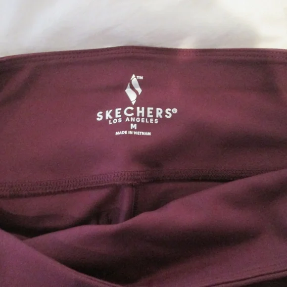 Skechers GO WALK Pants - NEW - Size Medium - Picture 5 of 6